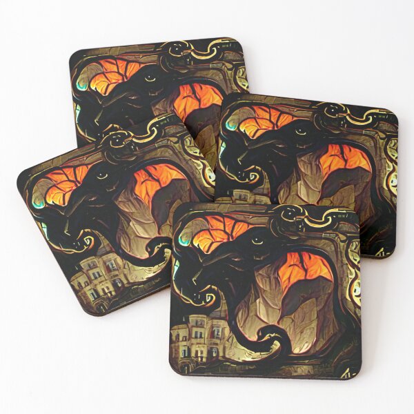 Item preview, Daemonium en cavernas designed and sold by GAN-do.
