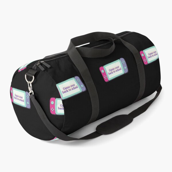 Item preview, Game over back to school designed and sold by Mariocii.