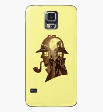 Long Night Case/Skin for Samsung Galaxy
