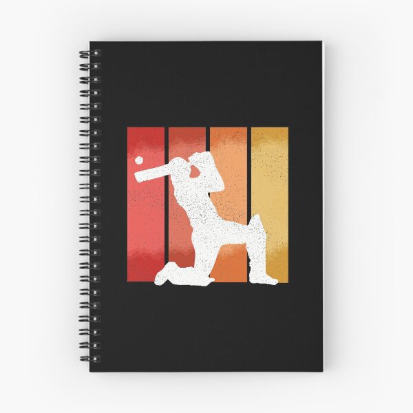 Item preview, cricket player Retro  designed and sold by zaher97.