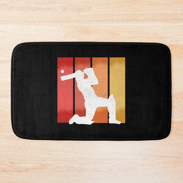 Item preview, cricket player Retro  designed and sold by zaher97.