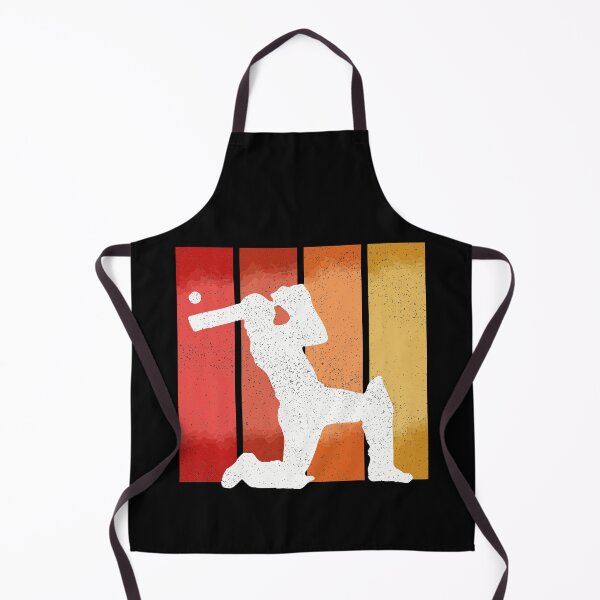 Item preview, cricket player Retro designed and sold by zaher97.