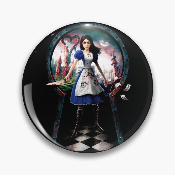 Item preview, Alice Madness Returns Classic designed and sold by hasaselo.