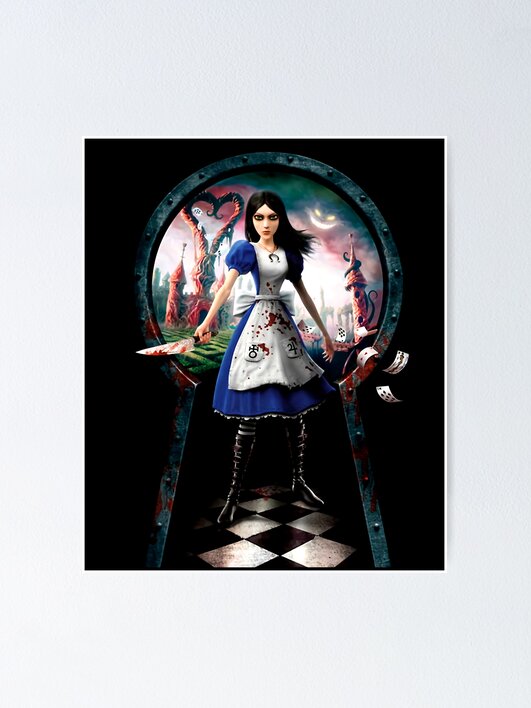 Alice Madness Returns Classic
