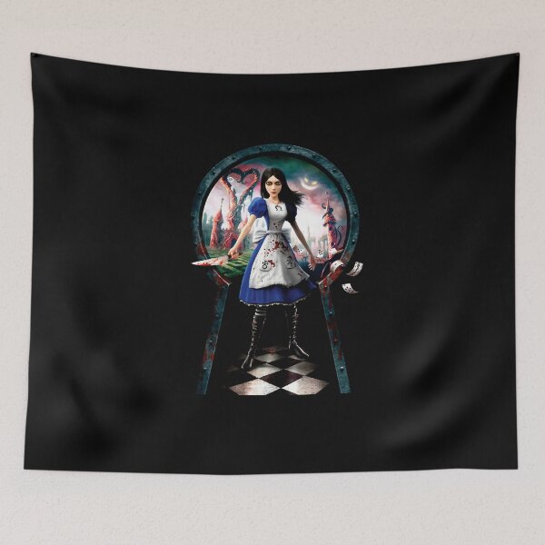 Item preview, Alice Madness Returns Classic designed and sold by hasaselo.