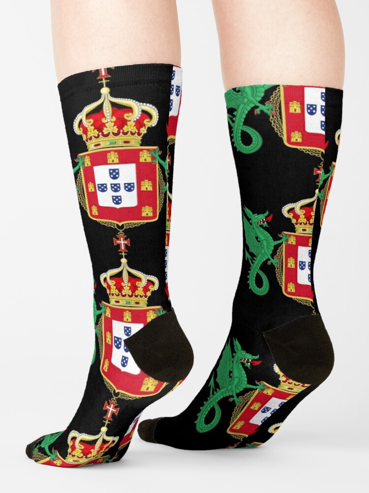 Crew Socks – Heroismo