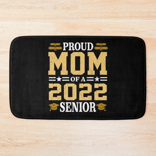 Item preview, Proud Mom Of A 2022 Senior Son Daughter Back School designed and sold by kristazzsa112.