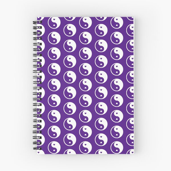 Item preview, Twin Flame Tao Pattern designed and sold by dibeja.