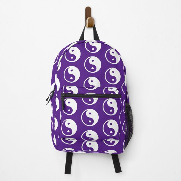 Item preview, Twin Flame Tao Pattern designed and sold by dibeja.