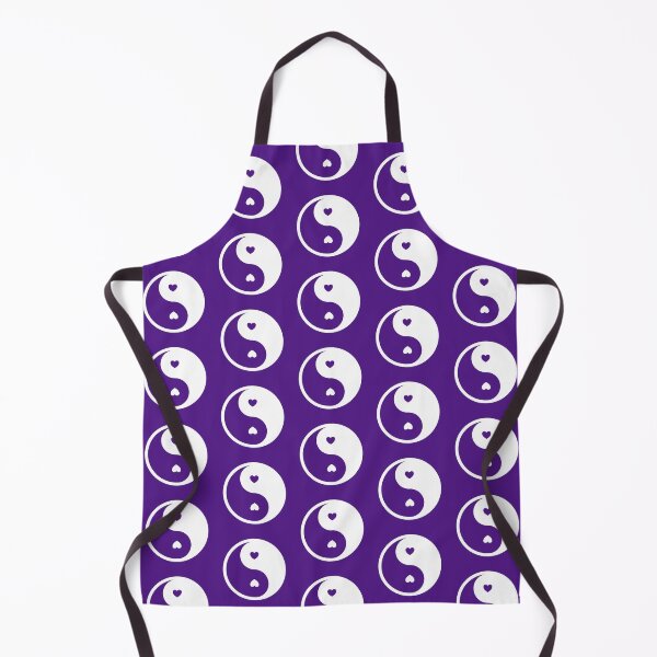 Item preview, Twin Flame Tao Pattern designed and sold by dibeja.