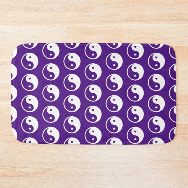 Item preview, Twin Flame Tao Pattern designed and sold by dibeja.
