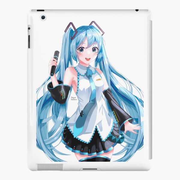 Những chiếc ốp lưng iPad Miku sẽ làm cho chiếc iPad của bạn trở nên độc đáo và nổi bật hơn bao giờ hết. Với các thiết kế ấn tượng và màu sắc tươi sáng, chúng sẽ làm cho bạn không thể rời mắt khỏi chiếc iPad của mình.