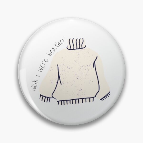 Item preview, wish i were heather designed and sold by BabyCupcakes.