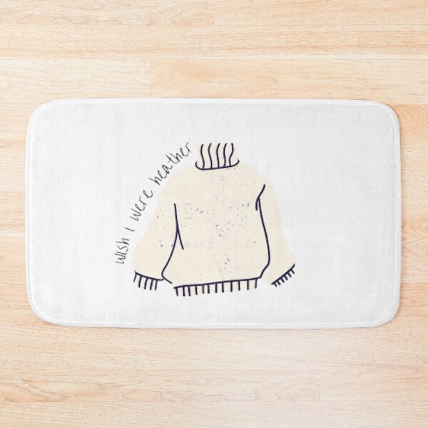 Item preview, wish i were heather designed and sold by BabyCupcakes.