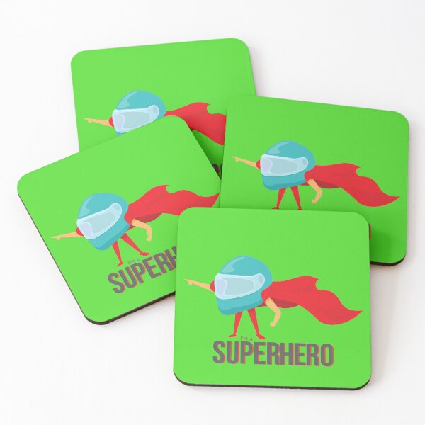 Item preview, I'm a SuperHero 78 designed and sold by Robarosia.
