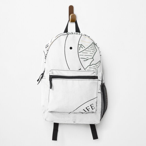 Item preview, Life is Better in The Mountain designed and sold by ConnorsSh0p.