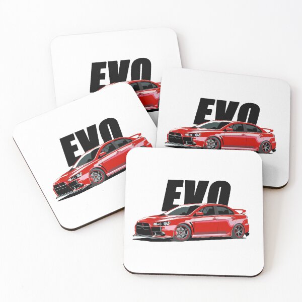 Item preview, JDM EVO X CAR DESIGN designed and sold by sudarshan raveendranath.