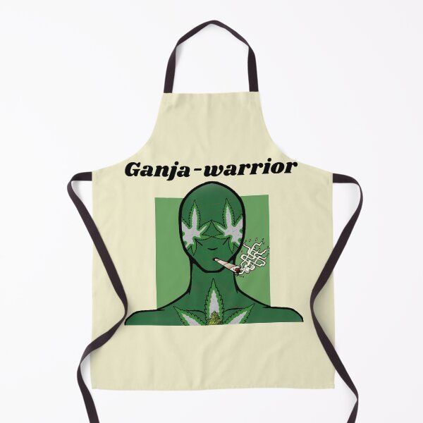 Item preview, Weed Lover Ganja Warrior designed and sold by Hypnotees.