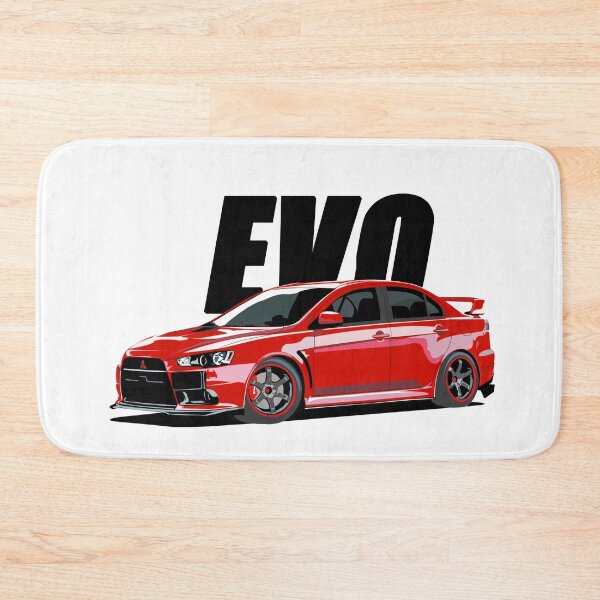 Item preview, JDM EVO X CAR DESIGN designed and sold by sudarshan raveendranath.