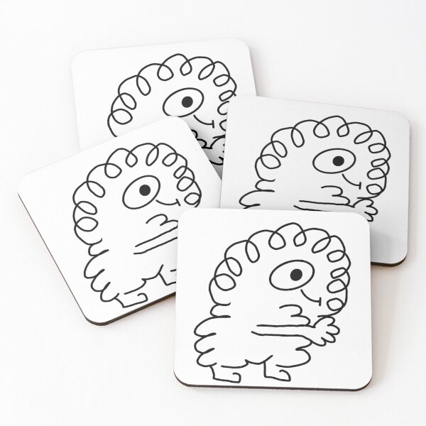 Item preview, Mighty Thic Sheep Abstract Fun Design designed and sold by Bobiks-Things.
