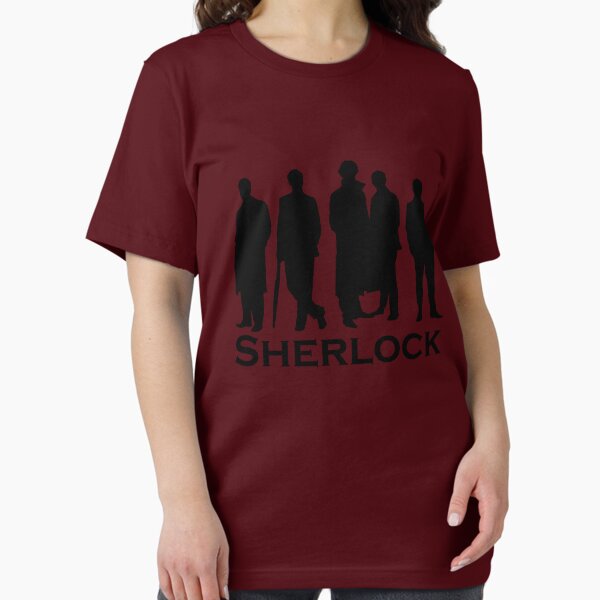 Item preview, Sherlock Silhouettes  designed and sold by Anglofile.