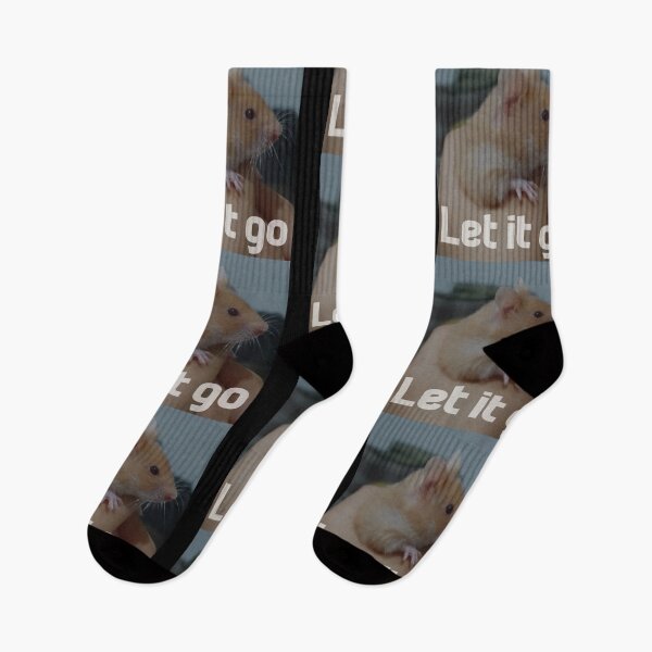 Item preview, Let it go hamester  designed and sold by HSEstore.