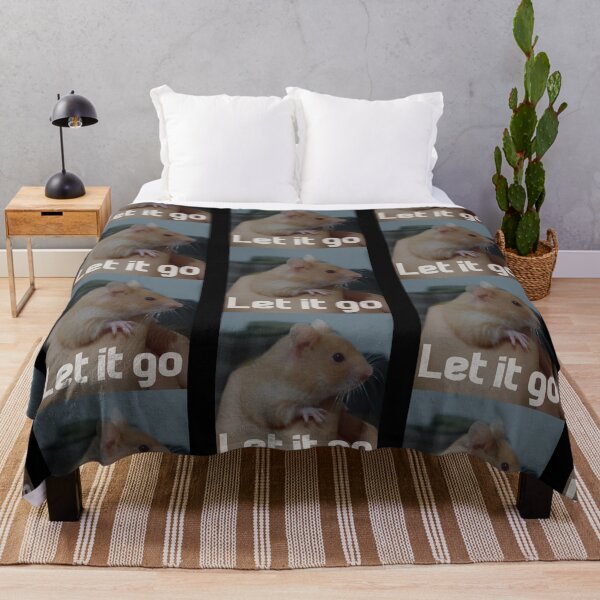 Item preview, Let it go hamester designed and sold by HSEstore.