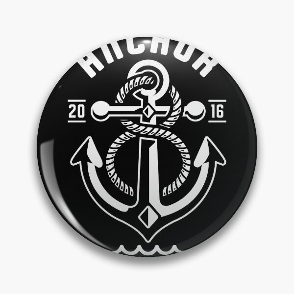Item preview, Anchor 2016 | Classic design designed and sold by JaaziShop.