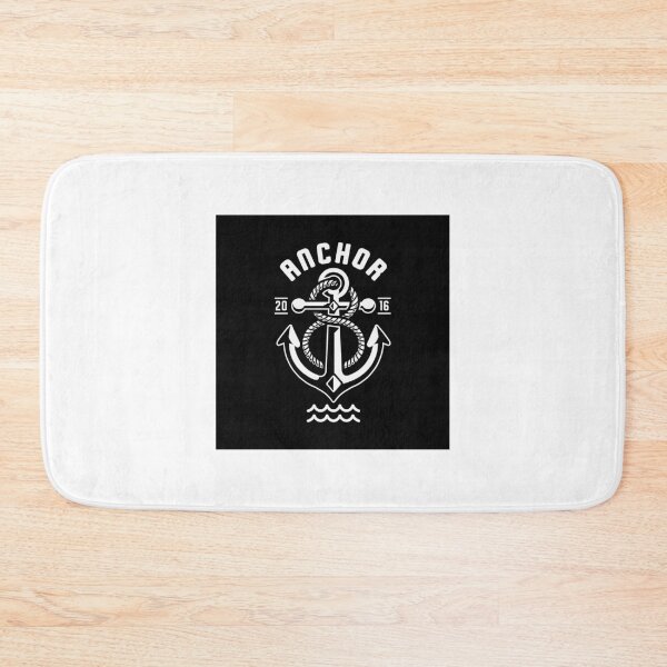 Item preview, Anchor 2016 | Classic design designed and sold by JaaziShop.