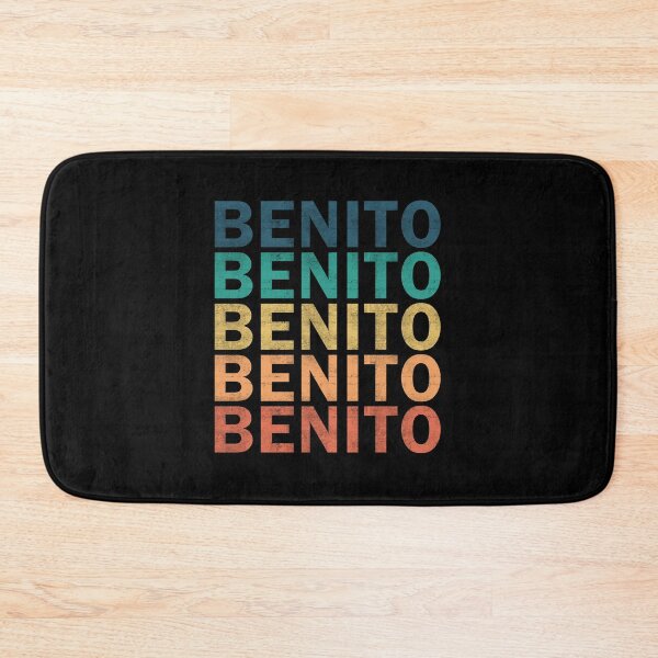 Item preview, Benito Name T Shirt - Benito Vintage Retro Benito Name Gift Item Tee designed and sold by ueenanerne.