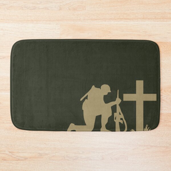 Item preview, Soldier and the Cross designed and sold by teenugs.