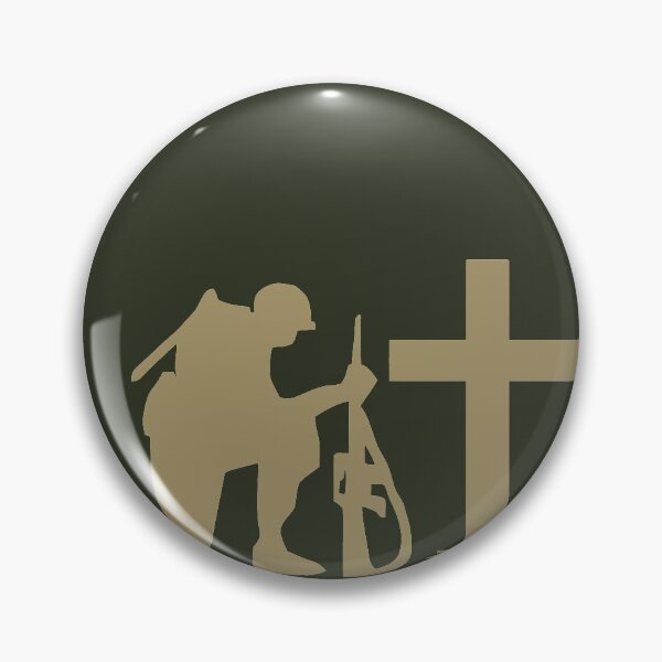 Item preview, Soldier and the Cross designed and sold by teenugs.