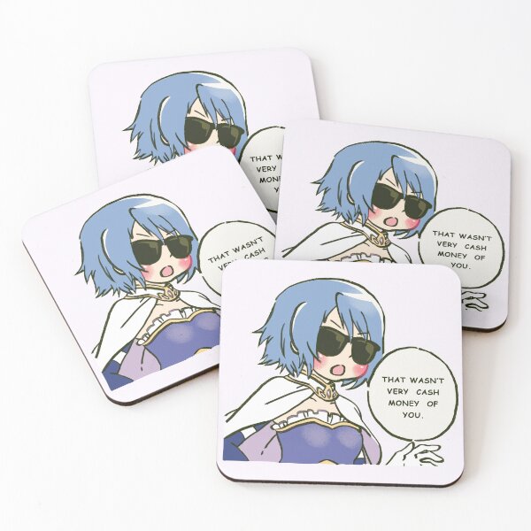 Item preview, I draw that wasn't very cash money of you sayaka miki / madoka magica meme designed and sold by RansRoom.