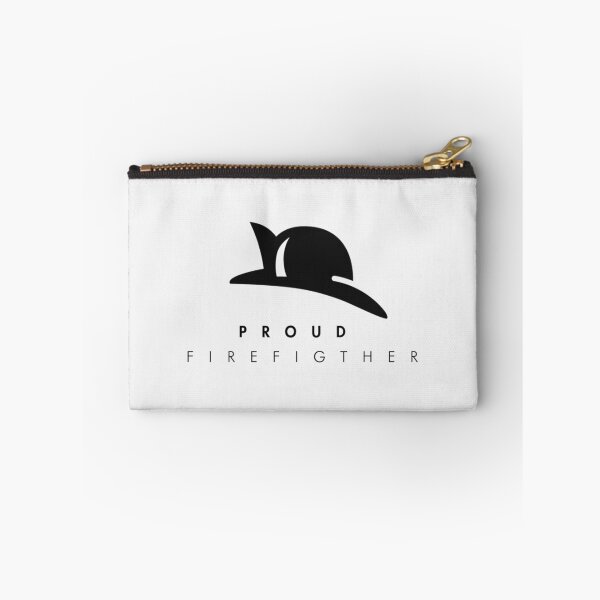 Item preview, Proud Firefighter  minimalist design| Perfect Gift For you and friends designed and sold by luconats.