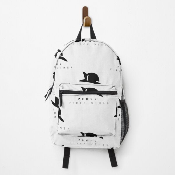 Item preview, Proud Firefighter minimalist design| Perfect Gift For you and friends designed and sold by luconats.