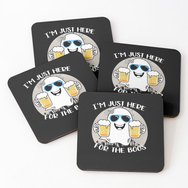 Item preview, I'm Here for the Boos designed and sold by binly123.