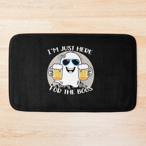 Item preview, I'm Here for the Boos designed and sold by binly123.