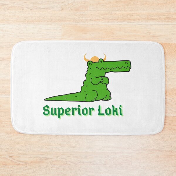 Item preview, Superior Loki designed and sold by zoomiesarz.