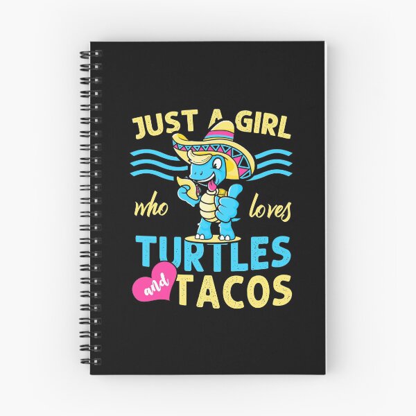 Item preview, Taco Turtle Girl designed and sold by titanosdesign.