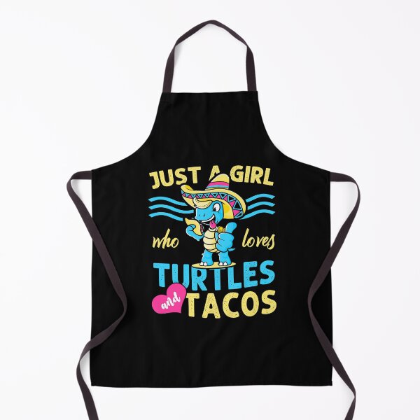 Item preview, Taco Turtle Girl designed and sold by titanosdesign.