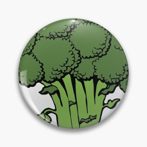 Artikelvorschau, Brokkoli-Rhizom-Server-Logo entworfen und verkauft von nernthestrudel.