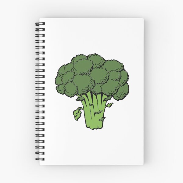 Item preview, Broccoli Rhizome Server Logo designed and sold by nernthestrudel.