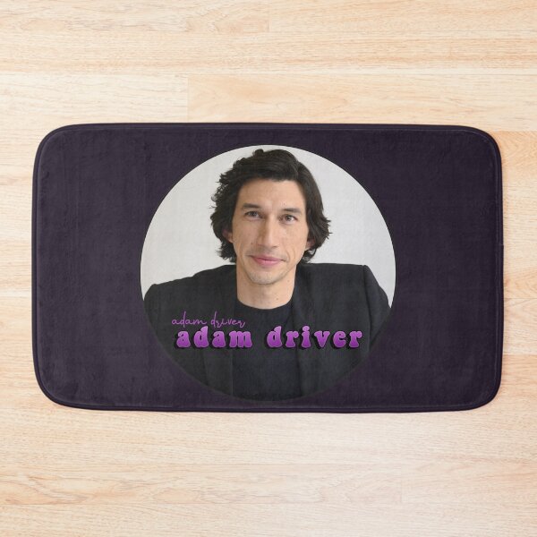Item preview, White & Purple Circular Adam Driver Edit designed and sold by goon-squad.