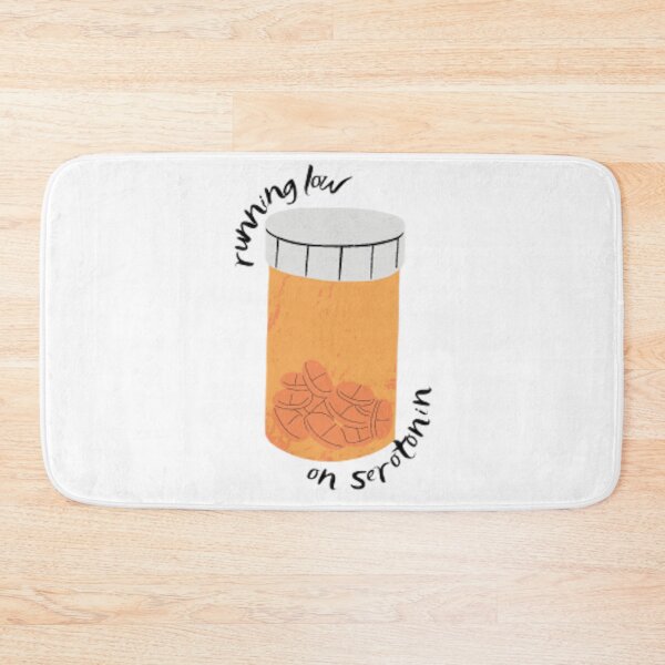 Item preview, serotonin designed and sold by BabyCupcakes.