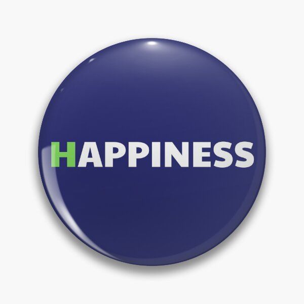 Item preview, Happiness Simple Design designed and sold by PrimeDesignShop.