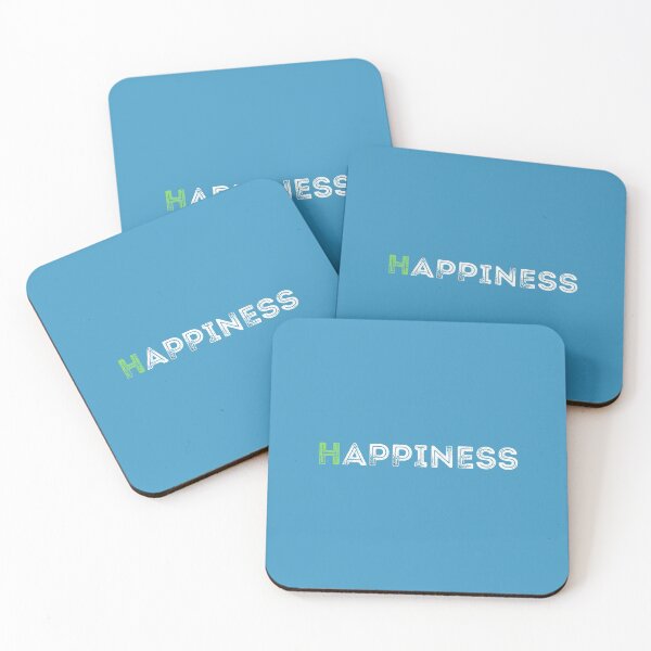 Item preview, Happiness Simple Text Design designed and sold by PrimeDesignShop.