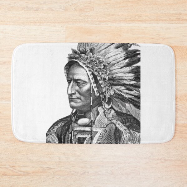 Item preview, Apache Indians Native America Essential T-Shirt designed and sold by SAN101.