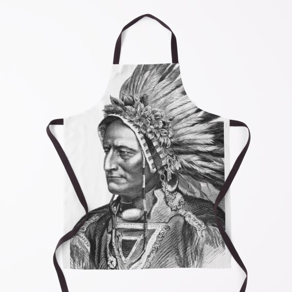 Item preview, Apache Indians Native America Essential T-Shirt designed and sold by SAN101.
