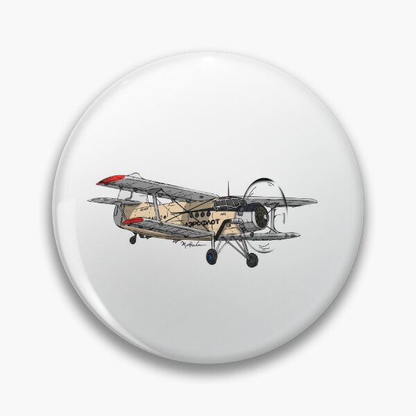 Item preview, Antonov AN-2  designed and sold by Michael Garber.