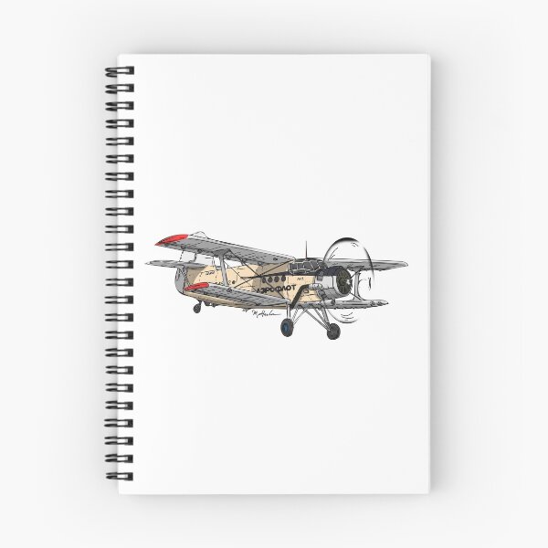 Item preview, Antonov AN-2  designed and sold by Michael Garber.